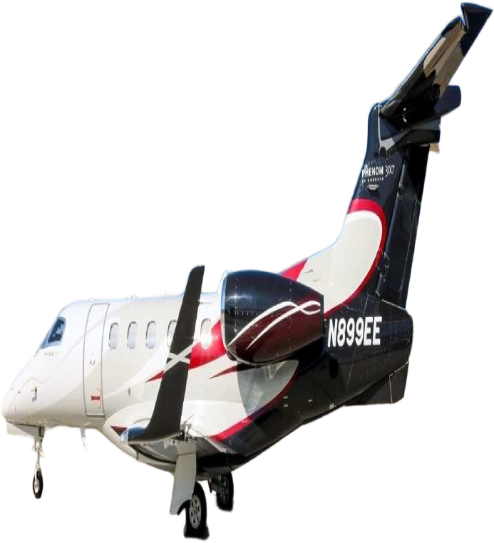Image of tail N145MB