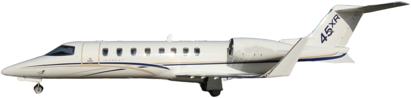 Image of tail N145MW