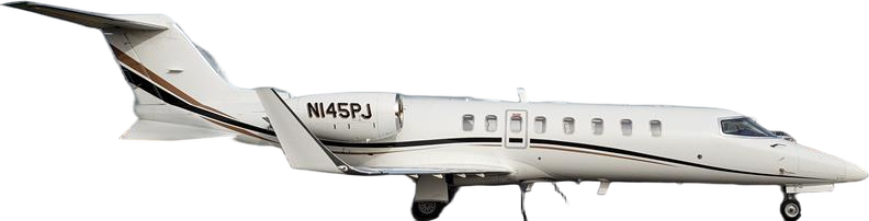 Image of tail N145PJ