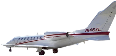 Image of tail N145XL