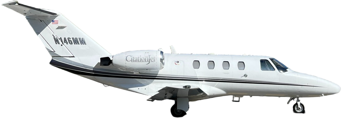 Image of tail N146MM