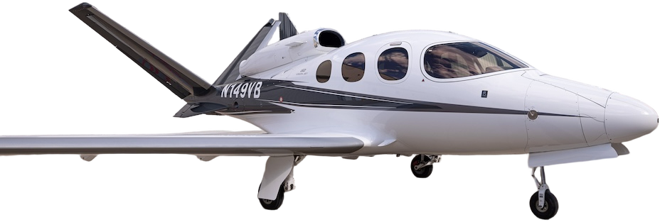 Image of tail N149VB