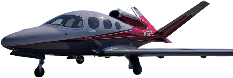 Image of tail N14JT