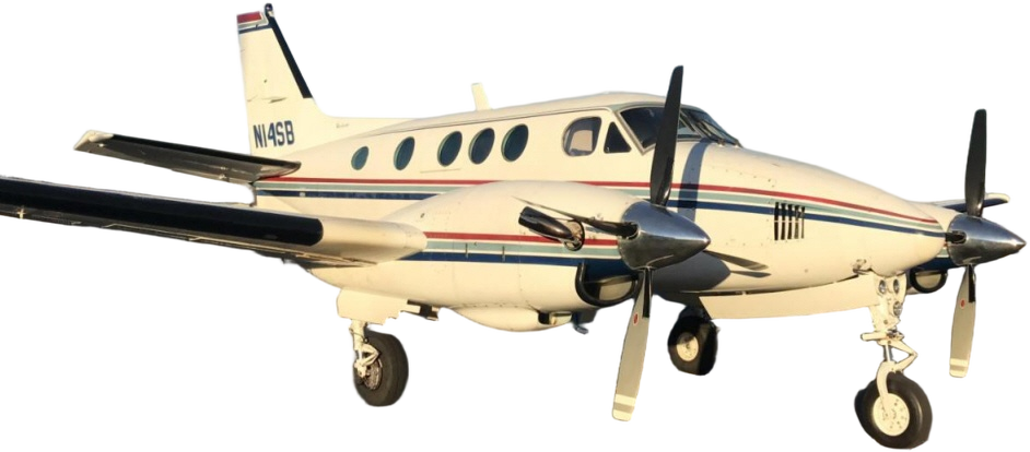 Image of tail N14SB