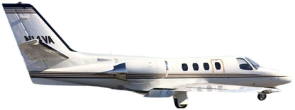 Image of tail N14VA