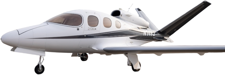 Image of tail N14VJ