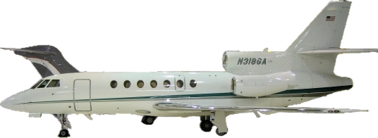 Image of tail N150JG
