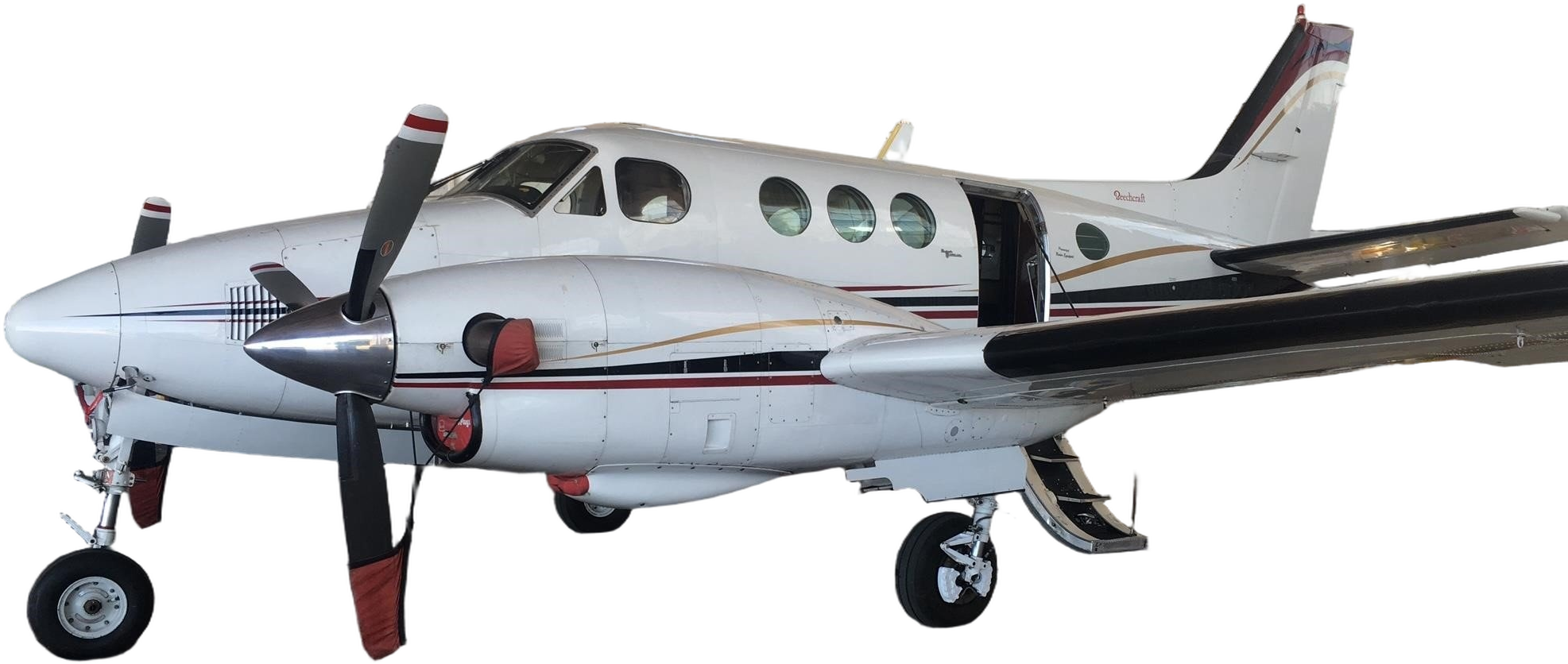 Image of tail N150TW