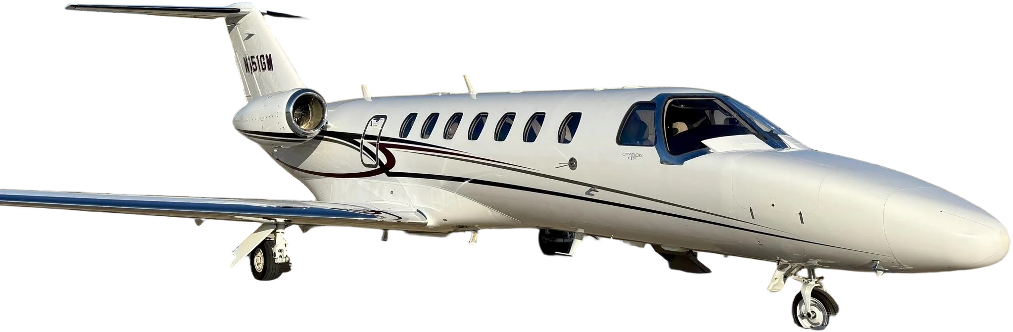 Image of tail N151GM
