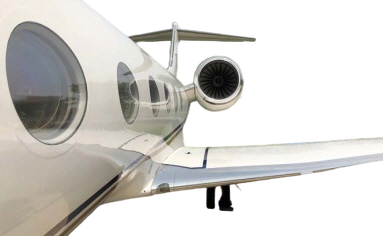 Image of tail N151JE