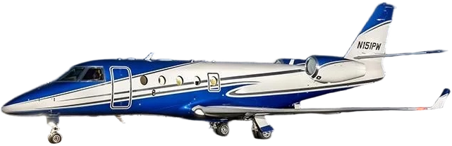 Image of tail N151PW