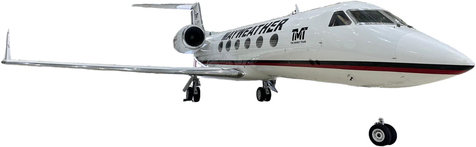 Image of tail N151SD