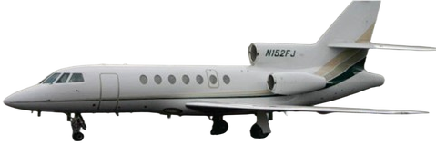Image of tail N152FJ