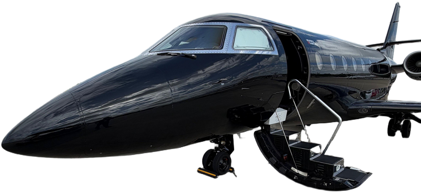 Image of tail N153MS