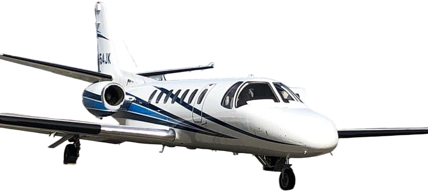 Image of tail N154JK