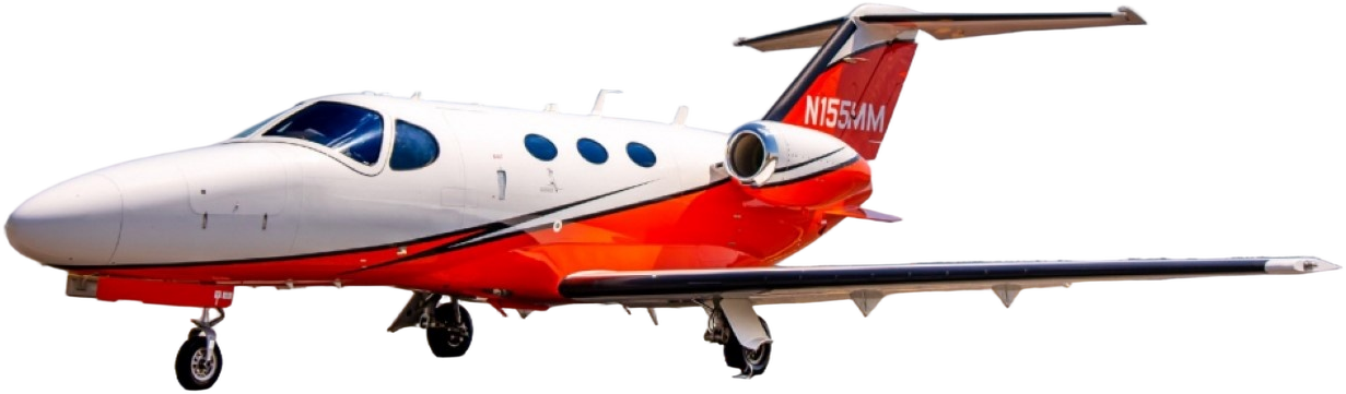 Image of tail N155MM