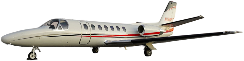 Image of tail N155PT