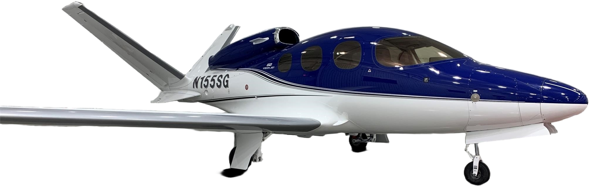 Image of tail N155SG