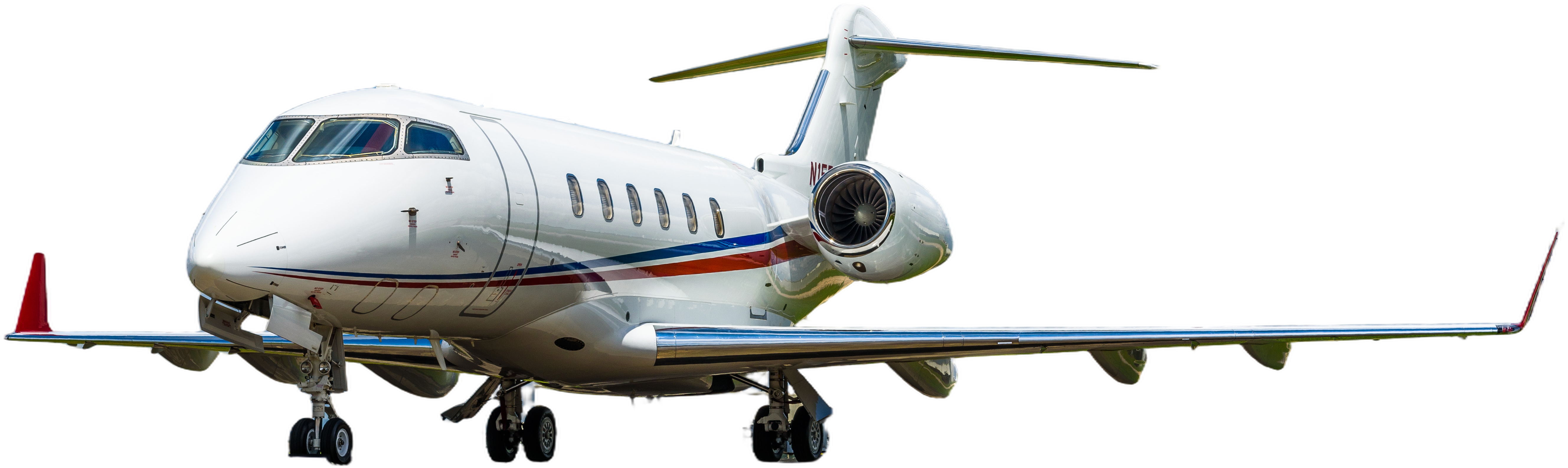 Image of tail N155SL