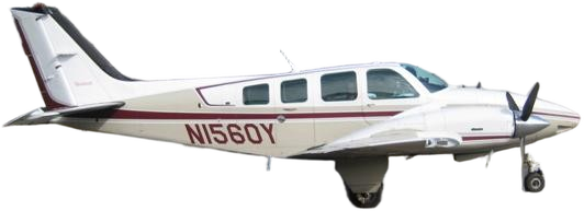 Image of tail N1560