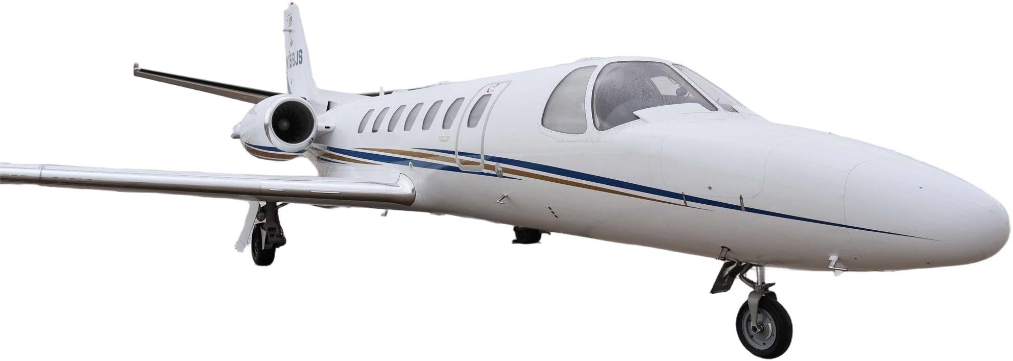 Image of tail N158JS