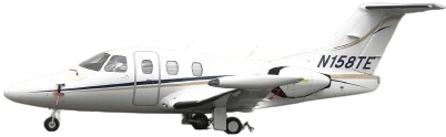 Image of tail N158TE