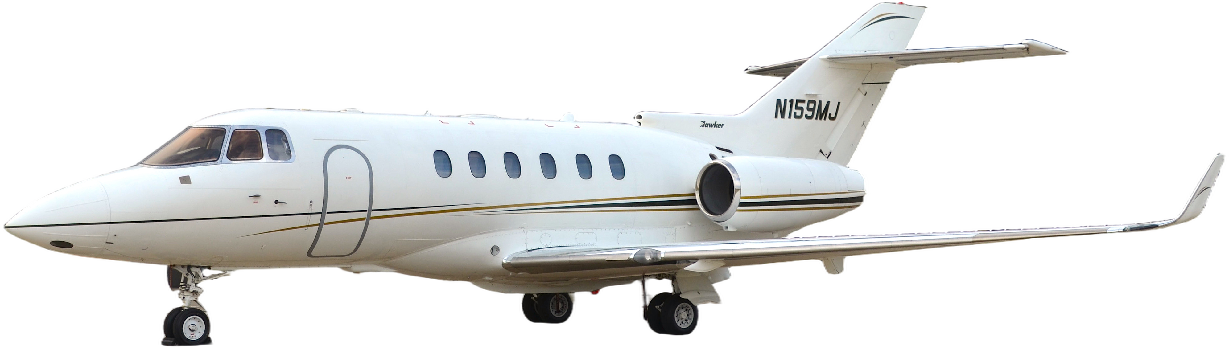 Image of tail N159MJ