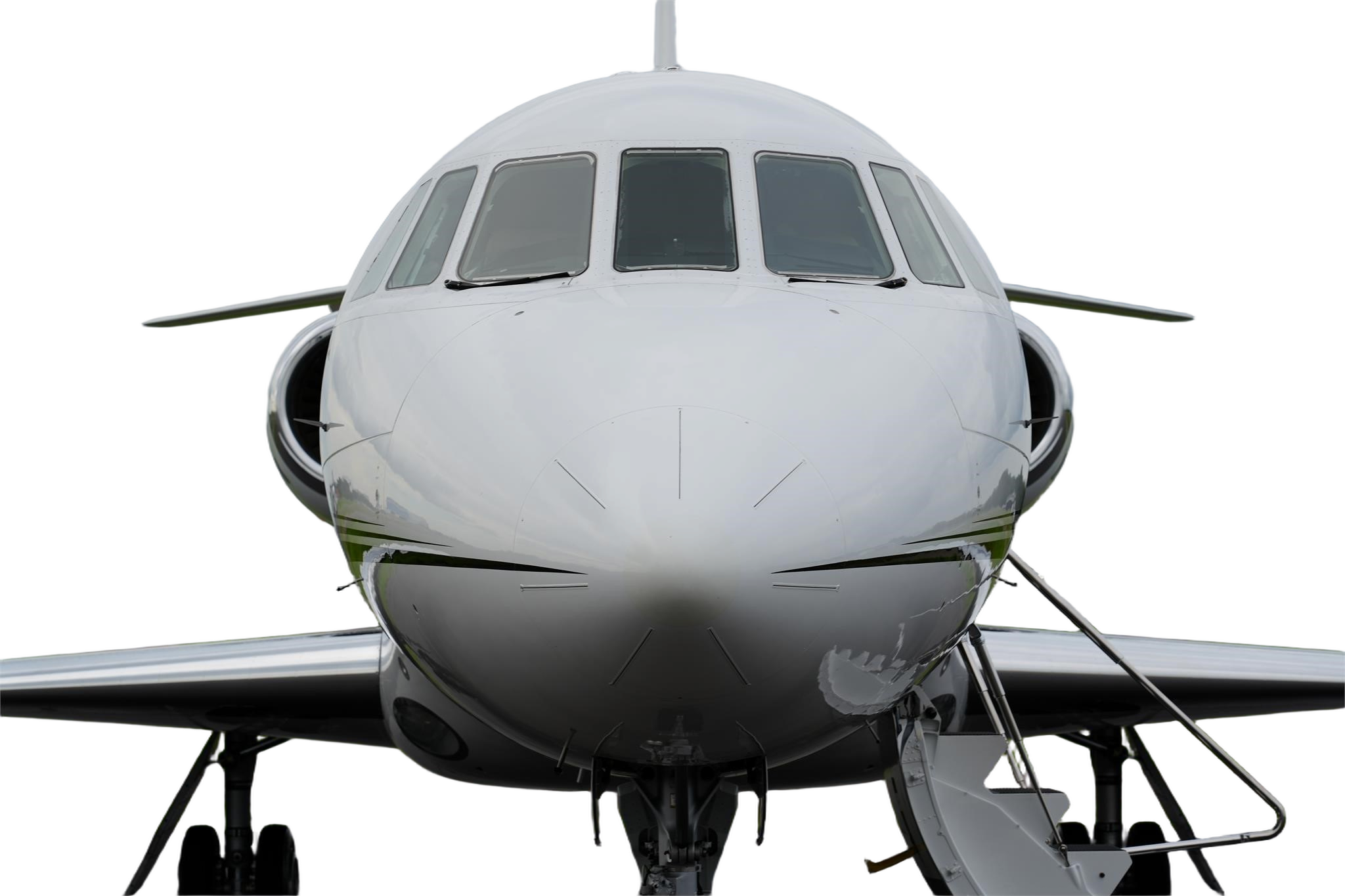 Image of tail N15BY