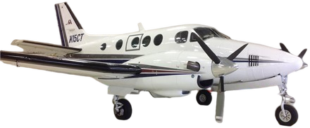 Image of tail N15CT