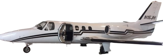 Image of tail N15JH