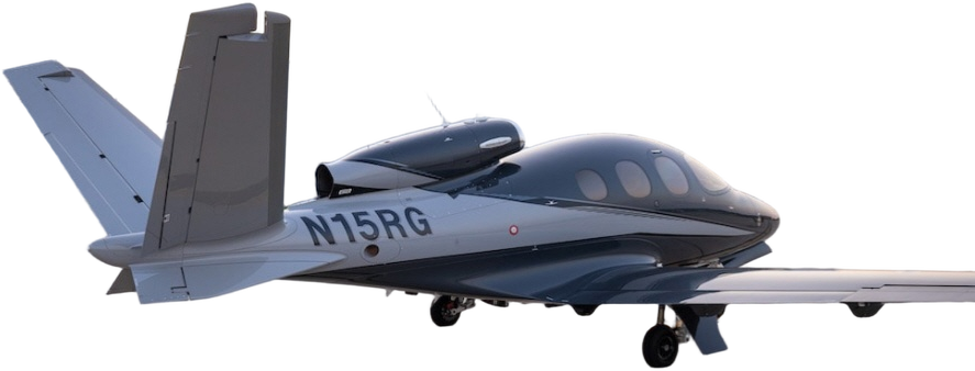 Image of tail N15RG