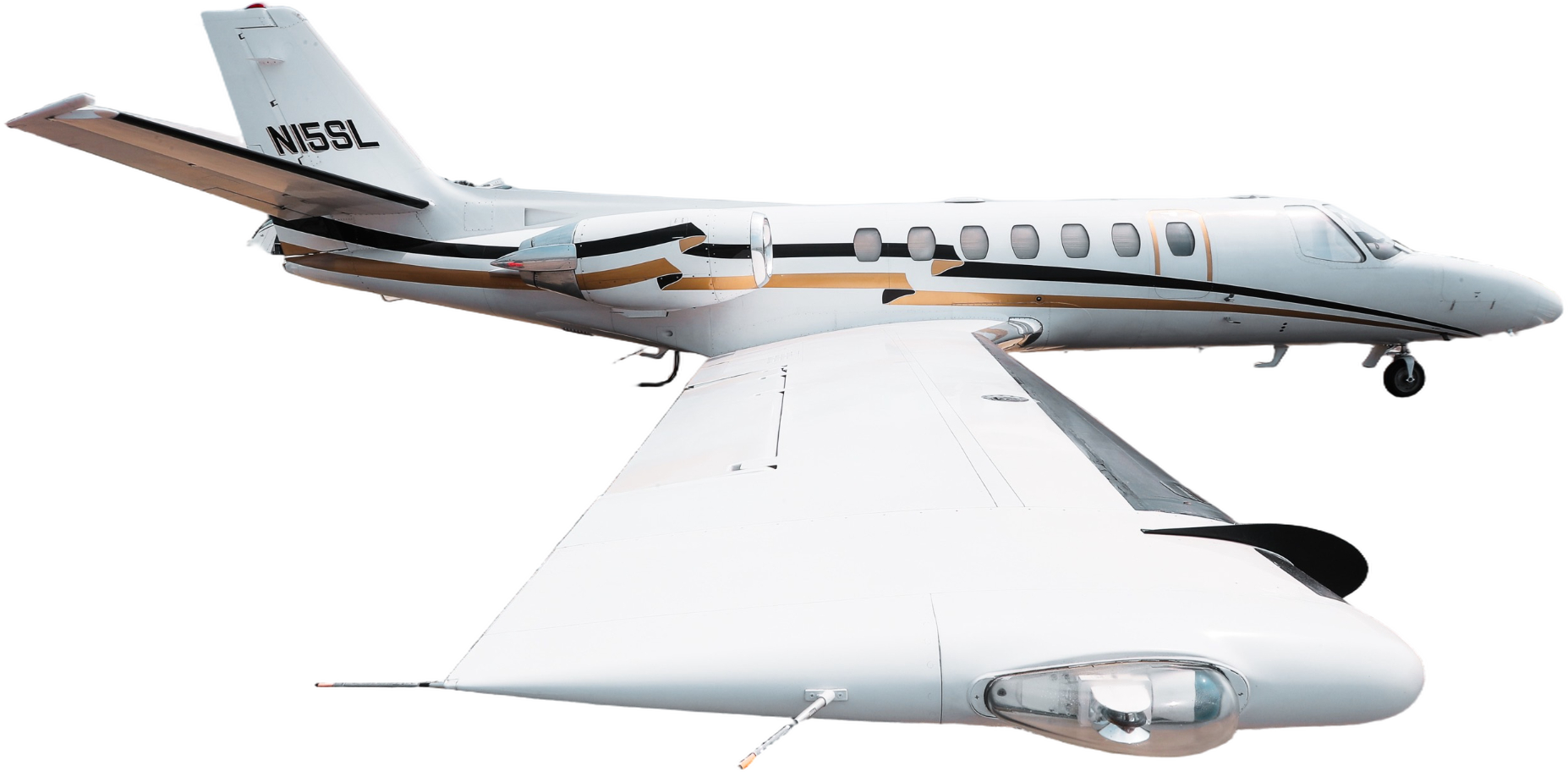 Image of tail N15SL