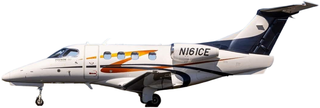 Image of tail N161CE