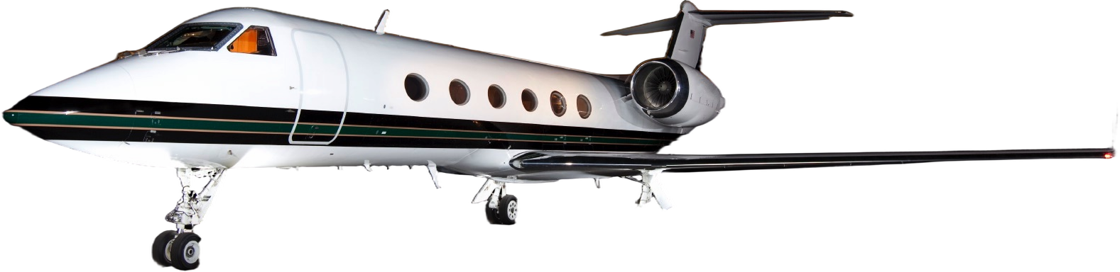 Image of tail N1624K