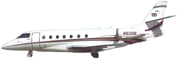 Image of tail N162GB
