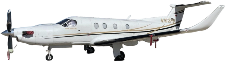 Image of tail N162PB