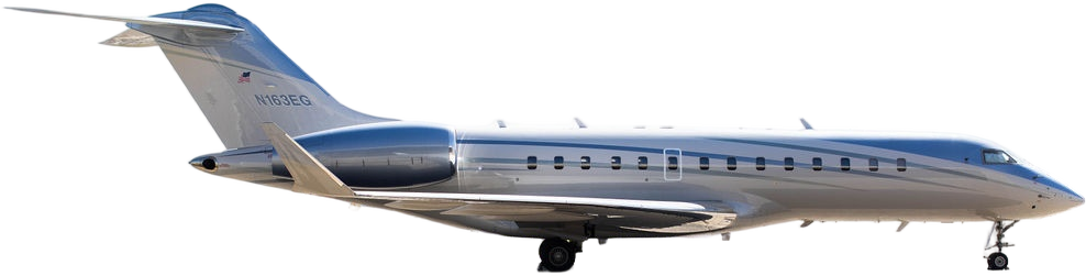 Image of tail N163EG