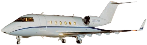 Image of tail N163ET