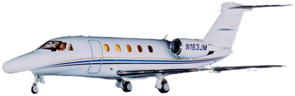 Image of tail N163JM