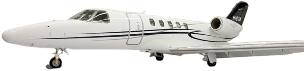 Image of tail N163M