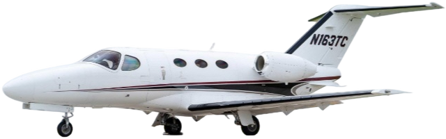 Image of tail N163TC