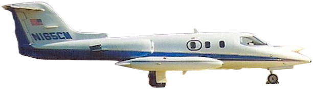 Image of tail N165CM