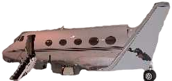 Image of tail N165PA