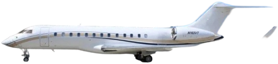Image of tail N165VT