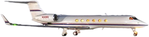 Image of tail N166AA