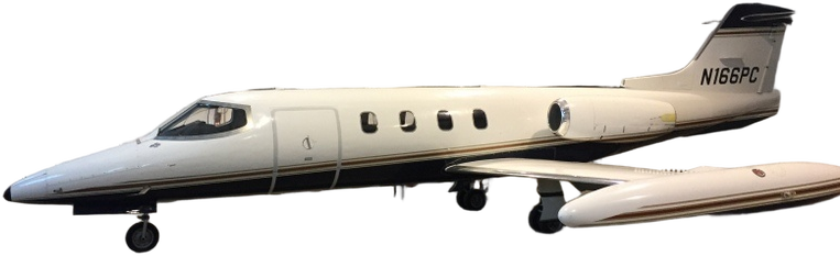 Image of tail N166PC