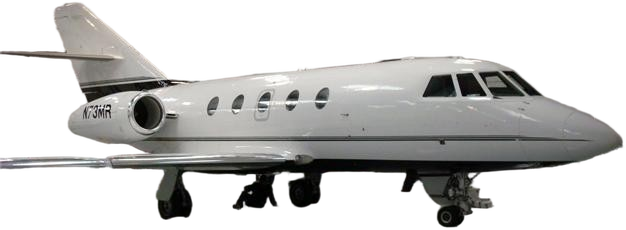 Image of tail N166RA