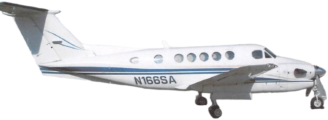 Image of tail N166SA