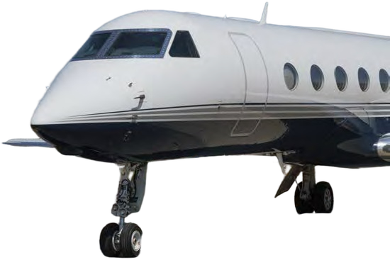 Image of tail N167TV