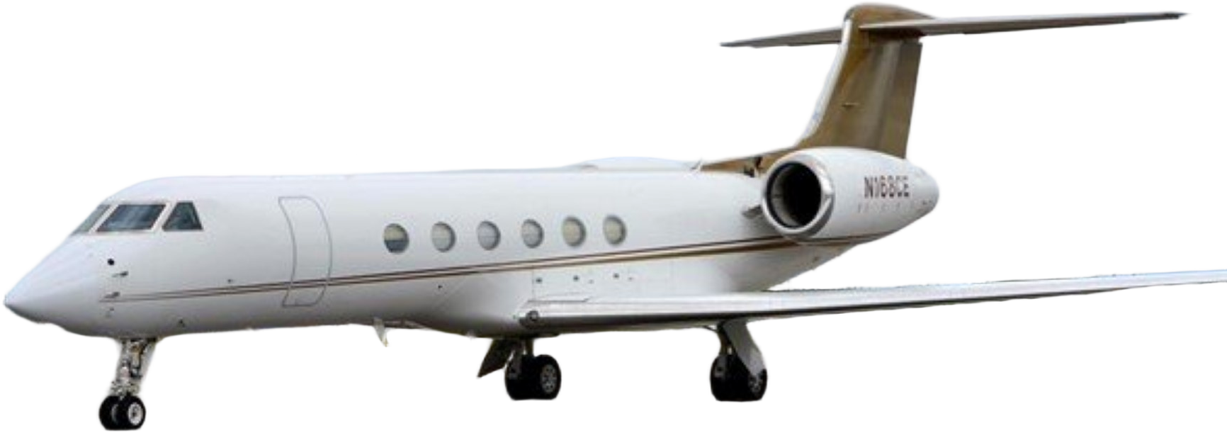 Image of tail N168CE